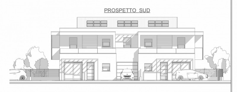 Immagine 21 di Casa trifamiliare in vendita  in via di Bella a Montegrotto Terme