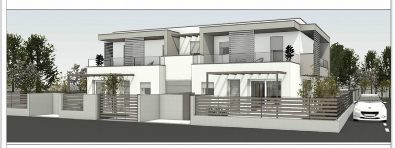 Immagine 25 di Casa trifamiliare in vendita  in via di Bella a Montegrotto Terme