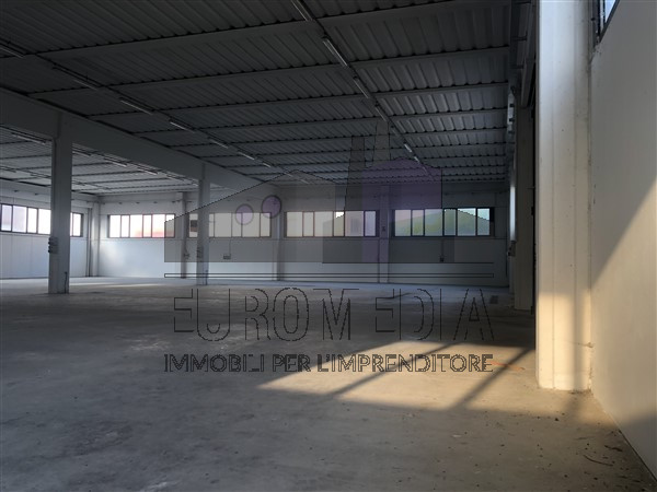Immagine 3 di Capannone industriale in vendita  in Via Trento, 1 a San Bonifacio
