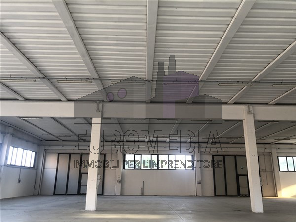 Immagine 22 di Capannone industriale in vendita  in Via Trento, 1 a San Bonifacio