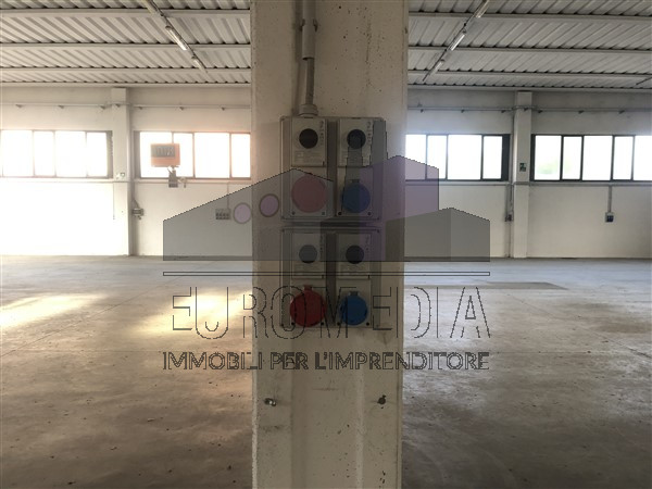Immagine 23 di Capannone industriale in vendita  in Via Trento, 1 a San Bonifacio