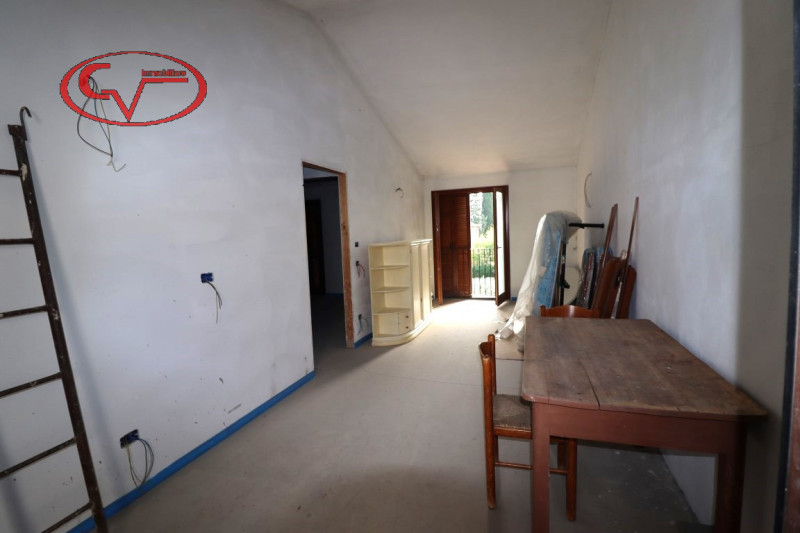 Immagine 4 di Appartamento in vendita  in via enrico fermi a Castiglion Fibocchi