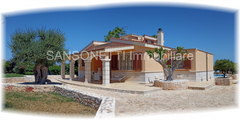 Immagine 4 di Villa in vendita  in IHOSAV a Fasano