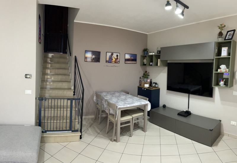 Immagine 3 di Appartamento in vendita  in VIA ROSA' DI BASSANO, 3 a Calvisano