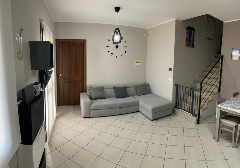 Immagine 20 di Appartamento in vendita  in VIA ROSA' DI BASSANO, 3 a Calvisano