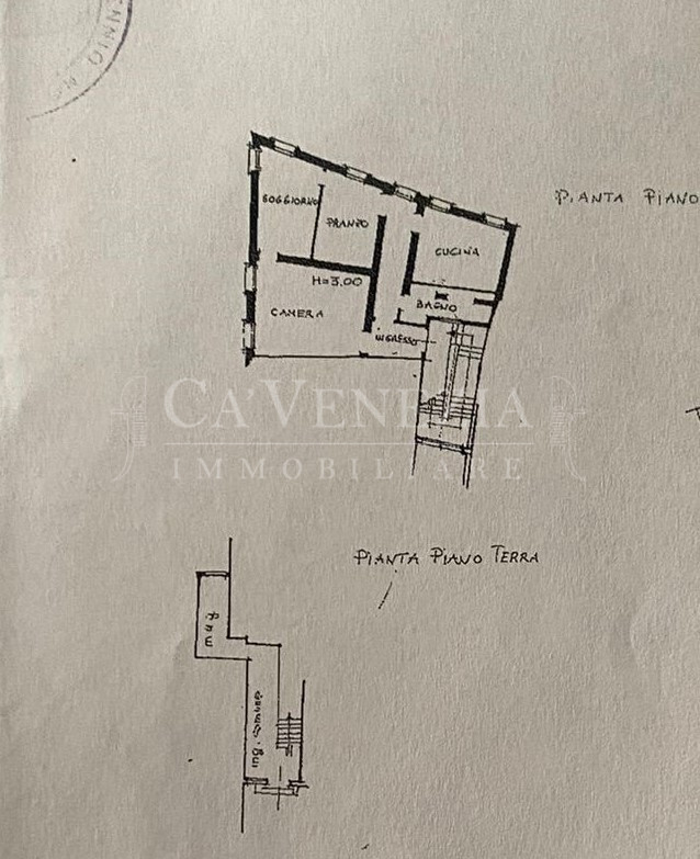Immagine 18 di Appartamento in vendita  in san marco a Venezia