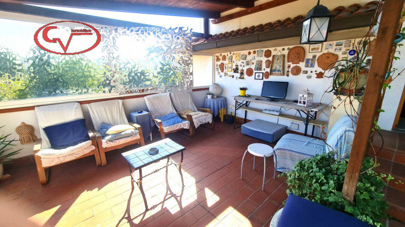 Immagine 2 di Villetta a schiera in vendita  in via liberazione a Bucine