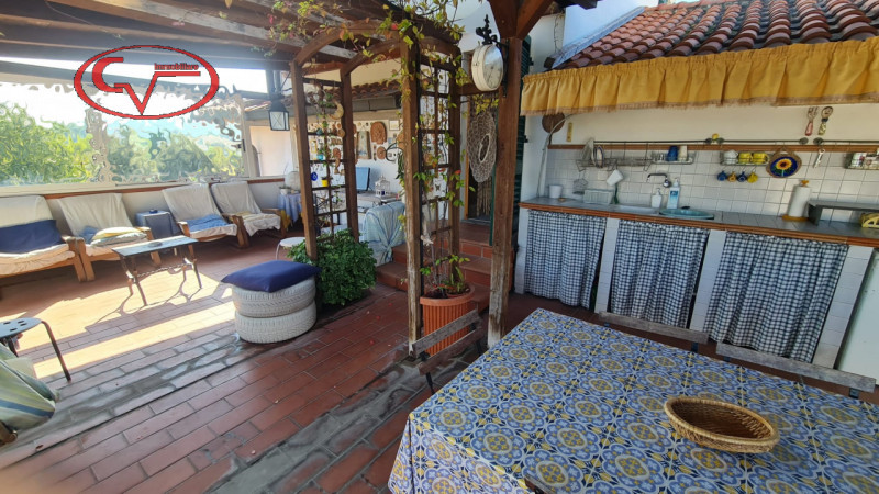 Immagine 20 di Villetta a schiera in vendita  in via liberazione a Bucine