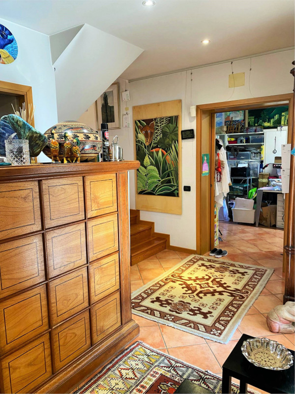 Immagine 3 di Casa indipendente in vendita  in via San Pio X 34/a a Castelfranco Veneto