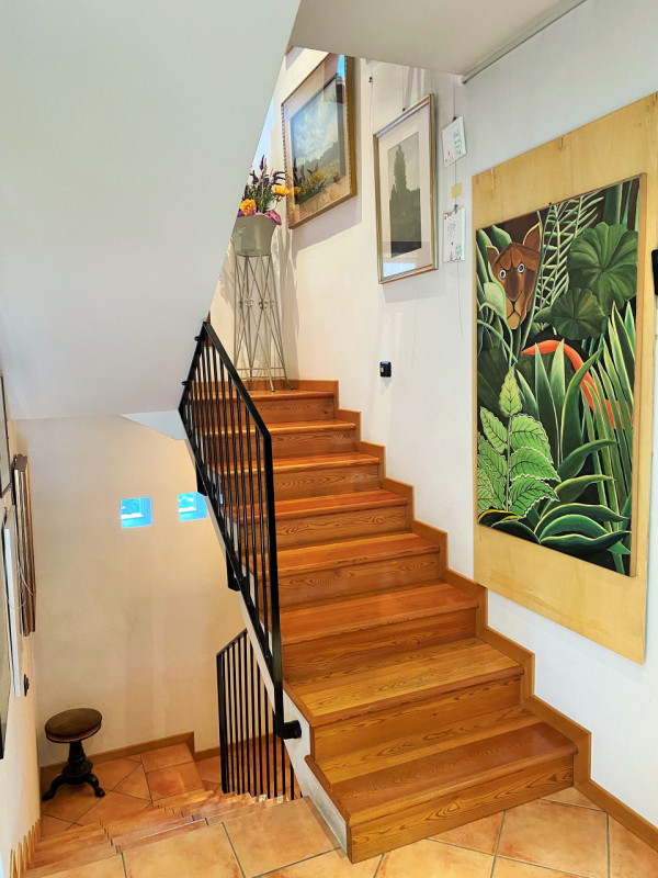 Immagine 7 di Casa indipendente in vendita  in via San Pio X 34/a a Castelfranco Veneto