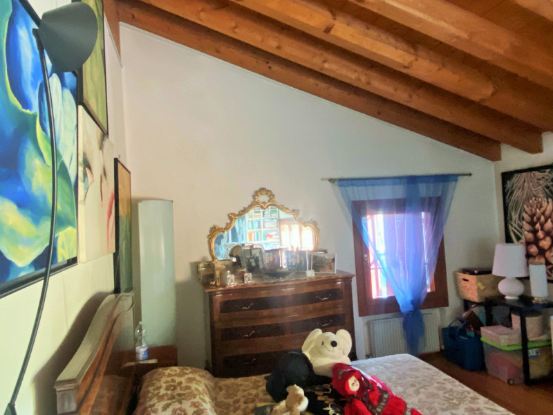 Immagine 8 di Casa indipendente in vendita  in via San Pio X 34/a a Castelfranco Veneto