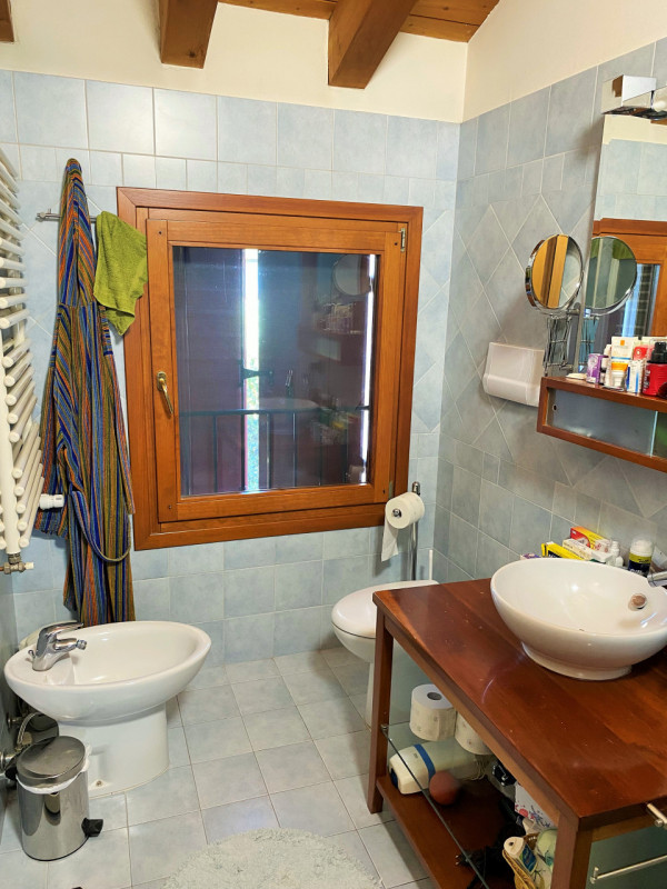 Immagine 11 di Casa indipendente in vendita  in via San Pio X 34/a a Castelfranco Veneto