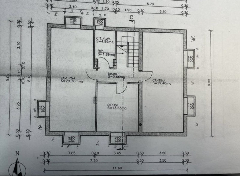 Immagine 16 di Casa indipendente in vendita  in via San Pio X 34/a a Castelfranco Veneto