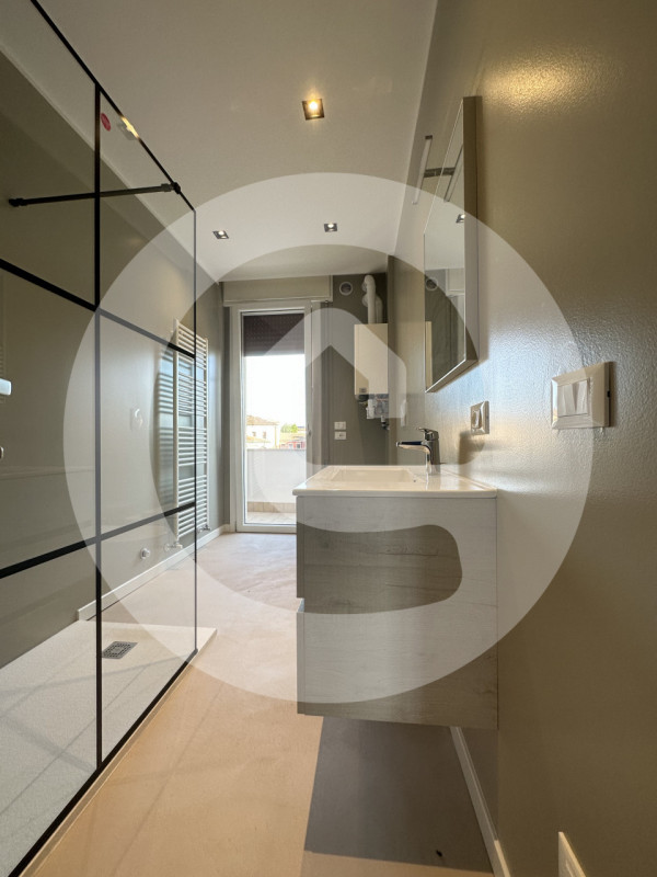 Immagine 5 di Appartamento in vendita  a Camposampiero