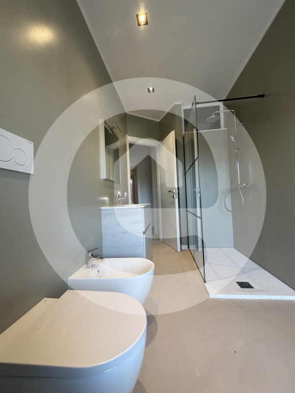 Immagine 6 di Appartamento in vendita  a Camposampiero