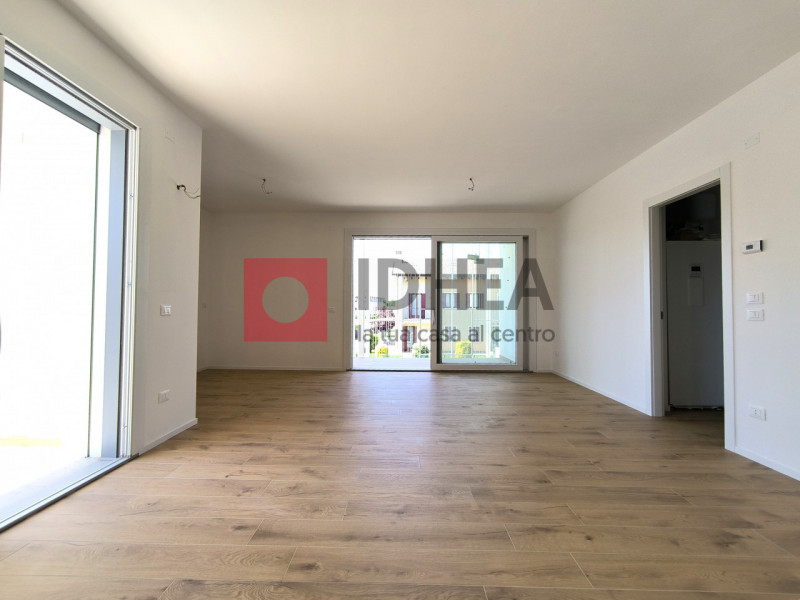 Immagine 1 di Appartamento in vendita  a Monastier Di Treviso