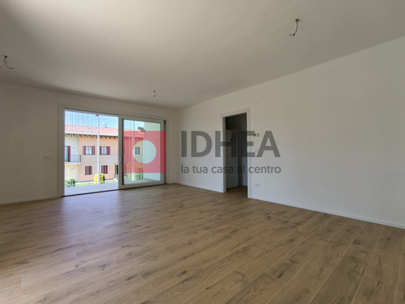 Immagine 4 di Appartamento in vendita  a Monastier Di Treviso