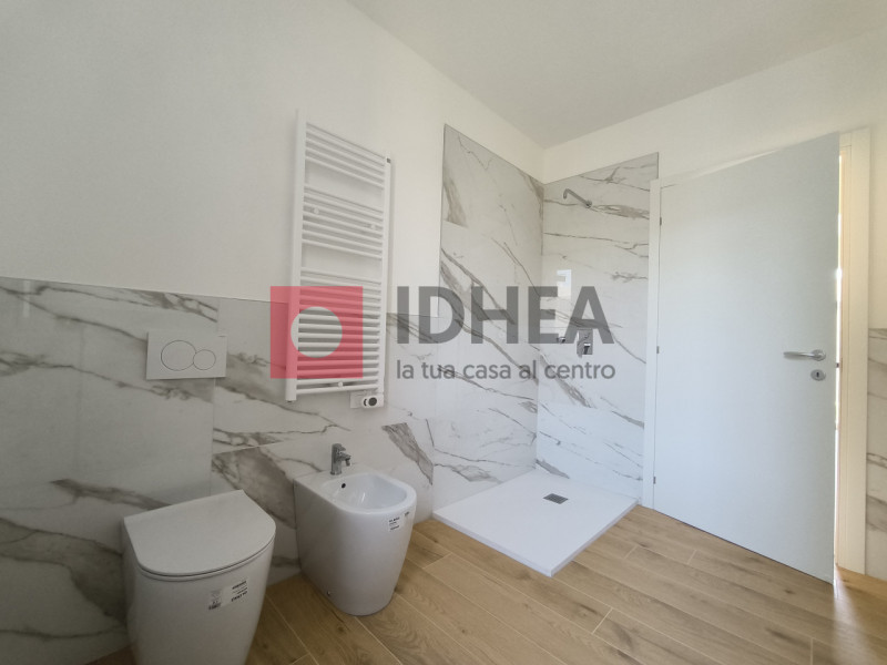 Immagine 8 di Appartamento in vendita  a Monastier Di Treviso