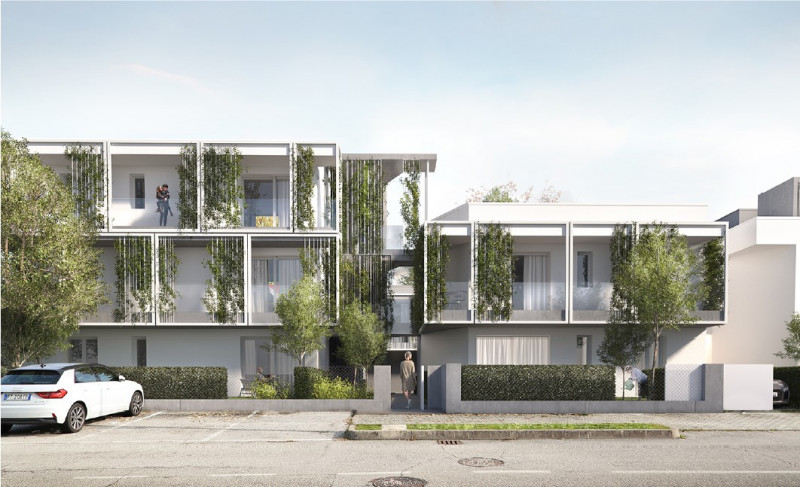 Immagine 10 di Appartamento in vendita  a Monastier Di Treviso