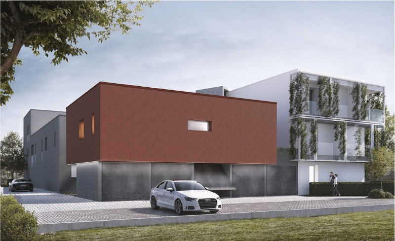 Immagine 12 di Appartamento in vendita  a Monastier Di Treviso