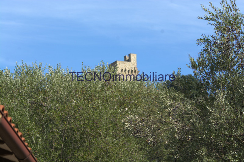 Immagine 6 di Villa in vendita  in via del bando a Perugia