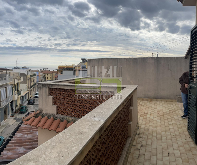 Immagine 10 di Casa indipendente in vendita  in corso Garibaldi a Avola