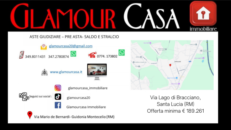 Immagine 1 di Appartamento in vendita  in Via Lago di Bracciano a Fonte Nuova