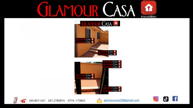 Immagine 5 di Appartamento in vendita  in Via Lago di Bracciano a Fonte Nuova