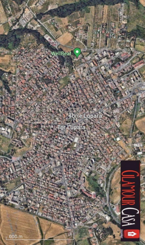 Immagine 9 di Appartamento in vendita  in Via Lago di Bracciano a Fonte Nuova