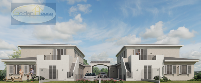 Immagine 1 di Villetta a schiera in vendita  in VIA TERRANOVA a Argenta