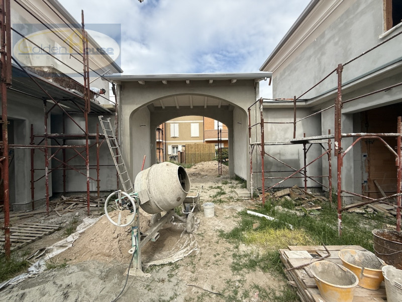 Immagine 2 di Villetta a schiera in vendita  in VIA TERRANOVA a Argenta