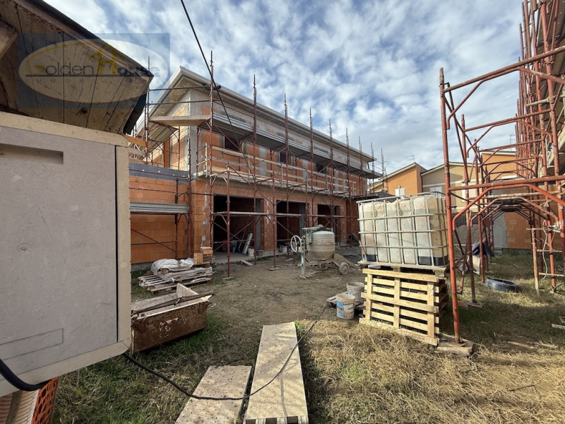 Immagine 28 di Villetta a schiera in vendita  in VIA TERRANOVA a Argenta