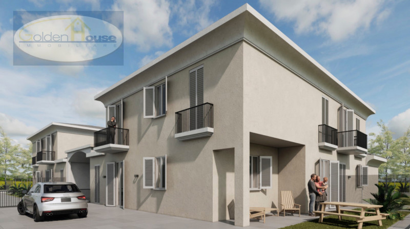 Immagine 31 di Villetta a schiera in vendita  in VIA TERRANOVA a Argenta