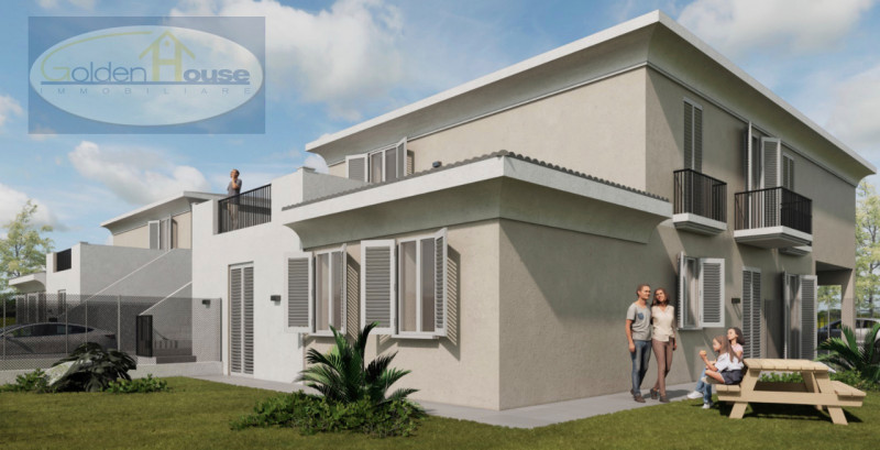 Immagine 32 di Villetta a schiera in vendita  in VIA TERRANOVA a Argenta