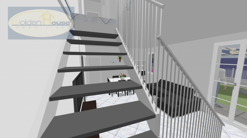 Immagine 39 di Villetta a schiera in vendita  in VIA TERRANOVA a Argenta