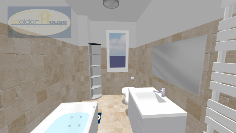 Immagine 43 di Villetta a schiera in vendita  in VIA TERRANOVA a Argenta