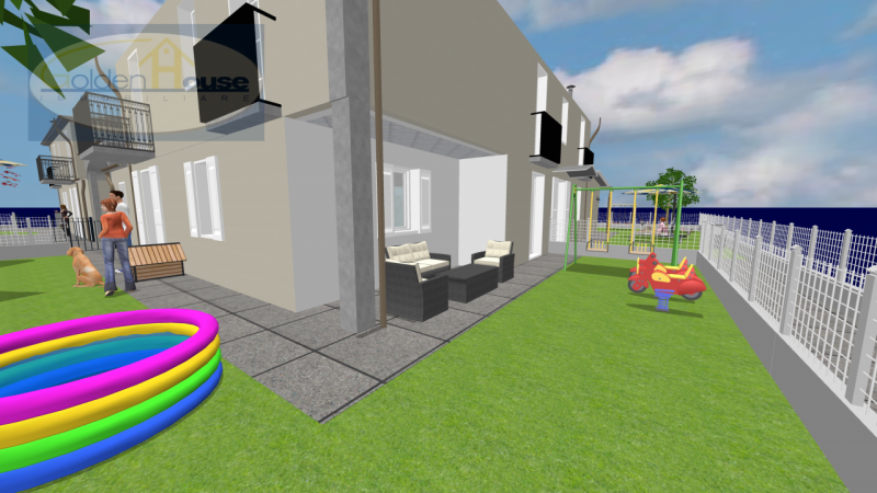 Immagine 44 di Villetta a schiera in vendita  in VIA TERRANOVA a Argenta