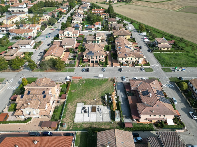 Immagine 50 di Villetta a schiera in vendita  in VIA TERRANOVA a Argenta