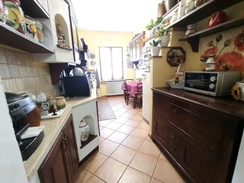 Immagine 6 di Casa indipendente in vendita  in località Maranzano a Città Della Pieve