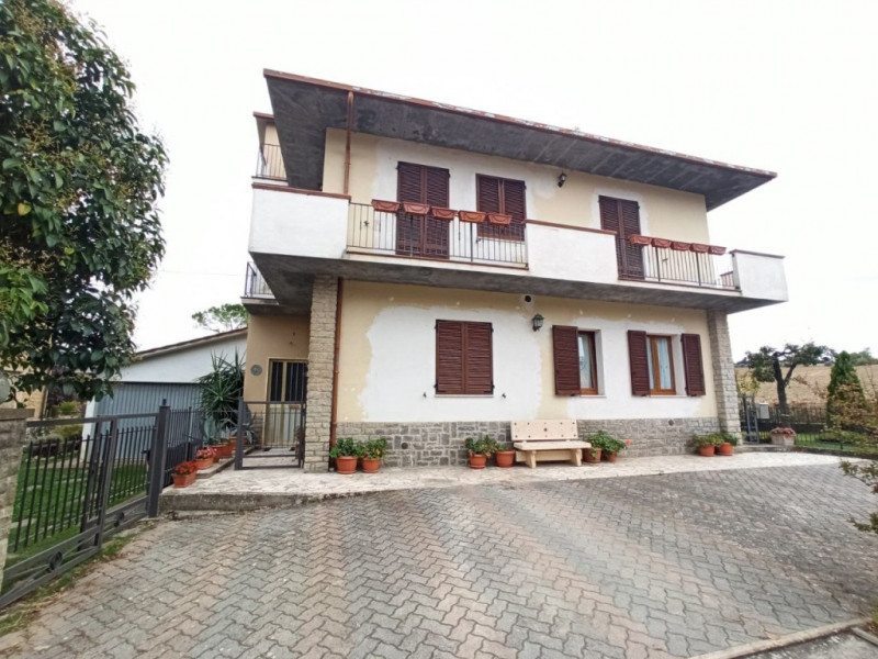 Immagine 31 di Casa indipendente in vendita  in località Maranzano a Città Della Pieve