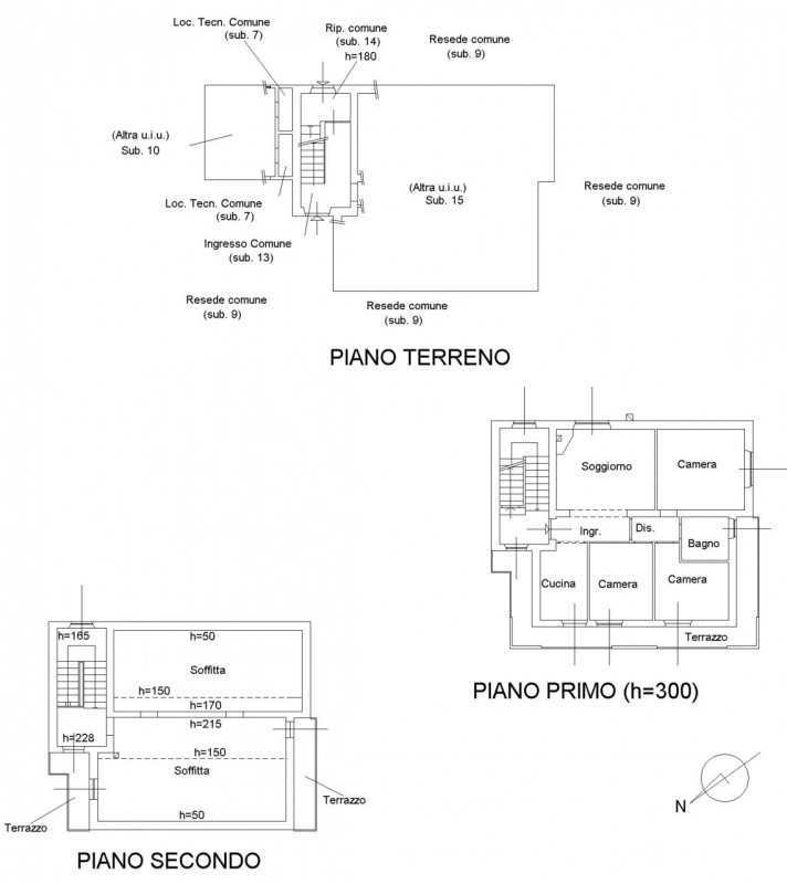 Immagine 34 di Casa indipendente in vendita  in località Maranzano a Città Della Pieve