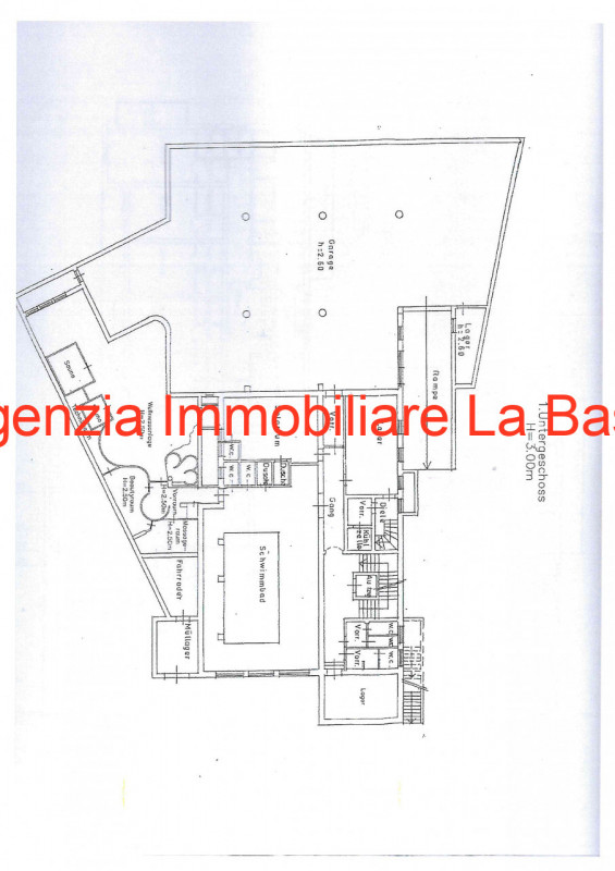 Immagine 25 di Hotel in vendita  in Via Cavour a Laces .Latsch.