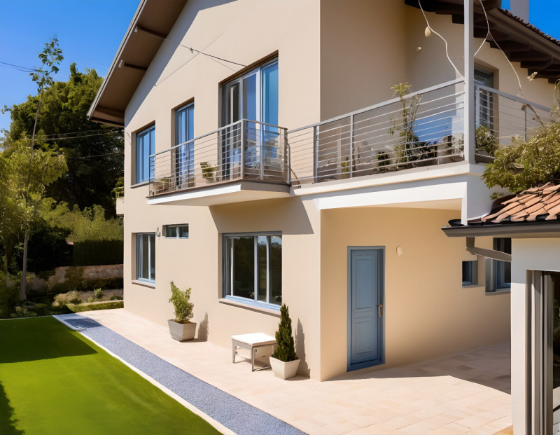 Immagine 43 di Casa indipendente in vendita  in VIA SAN FLORIANO a Vittorio Veneto