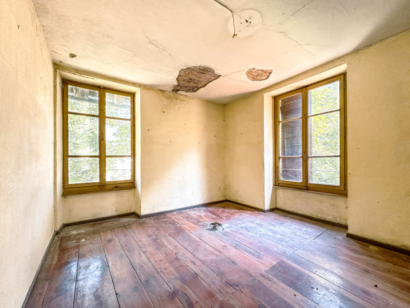 Immagine 17 di Casa indipendente in vendita  in via circonvallazione 16 a Alagna Valsesia