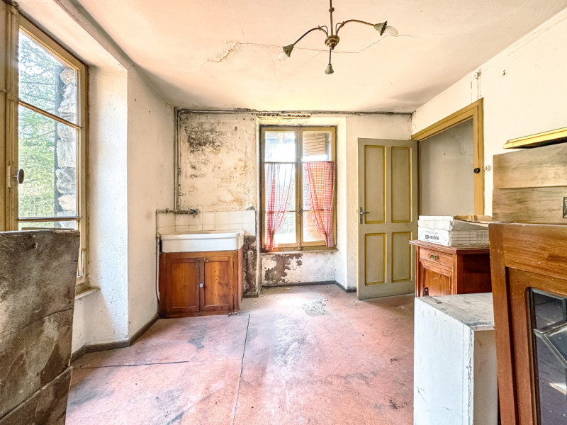 Immagine 18 di Casa indipendente in vendita  in via circonvallazione 16 a Alagna Valsesia