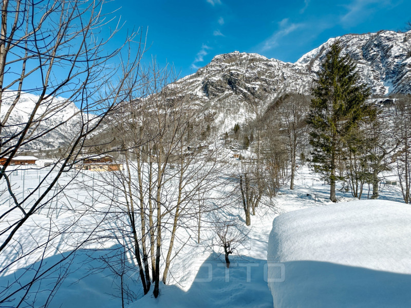 Immagine 29 di Casa indipendente in vendita  in via circonvallazione 16 a Alagna Valsesia