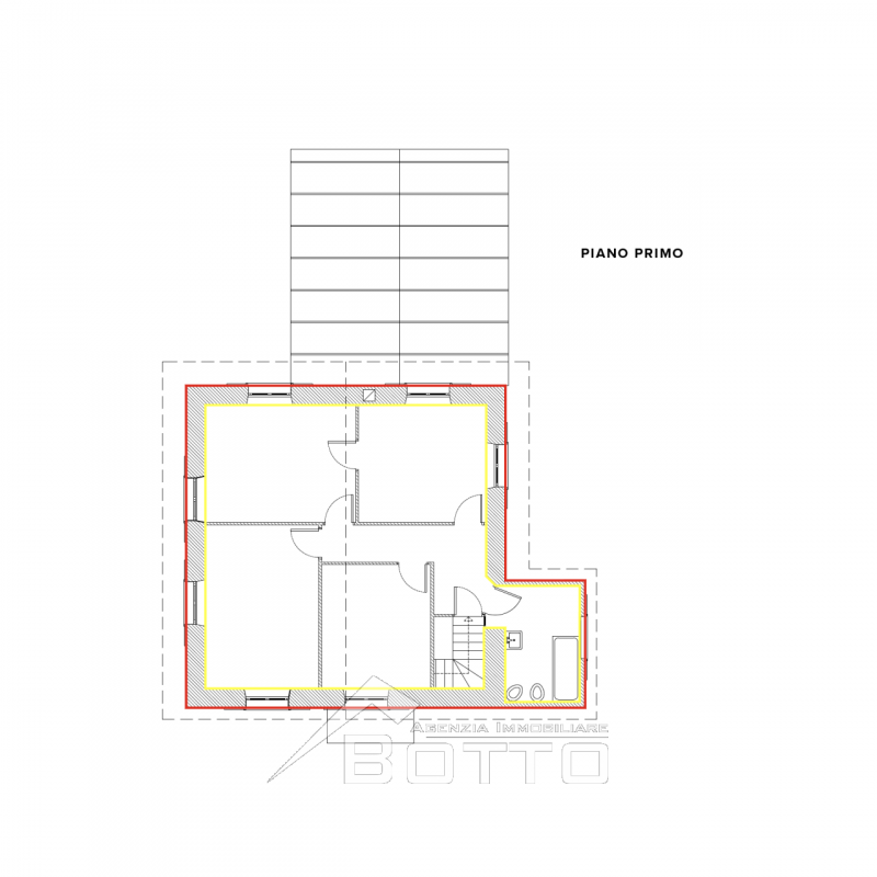 Immagine 41 di Casa indipendente in vendita  in via circonvallazione 16 a Alagna Valsesia