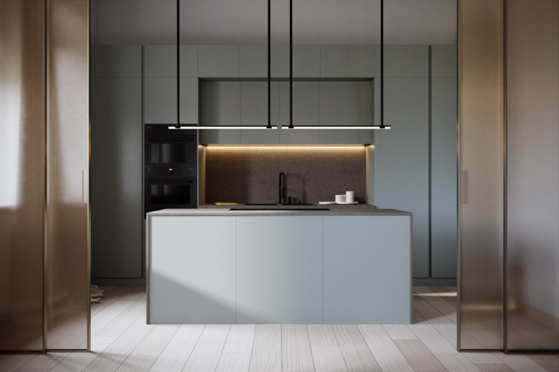 Immagine 6 di Attico in vendita  in Piazza Garibaldi a Vicenza