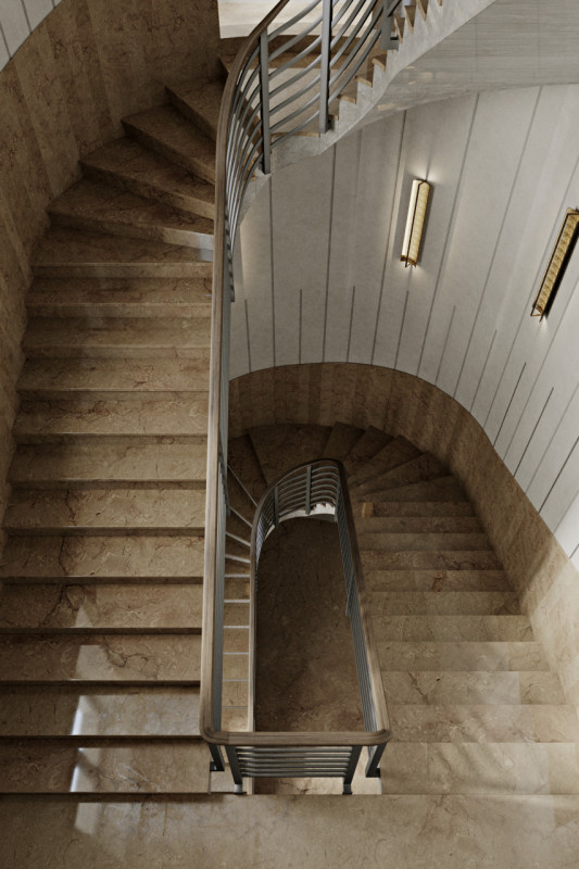 Immagine 11 di Attico in vendita  in Piazza Garibaldi a Vicenza