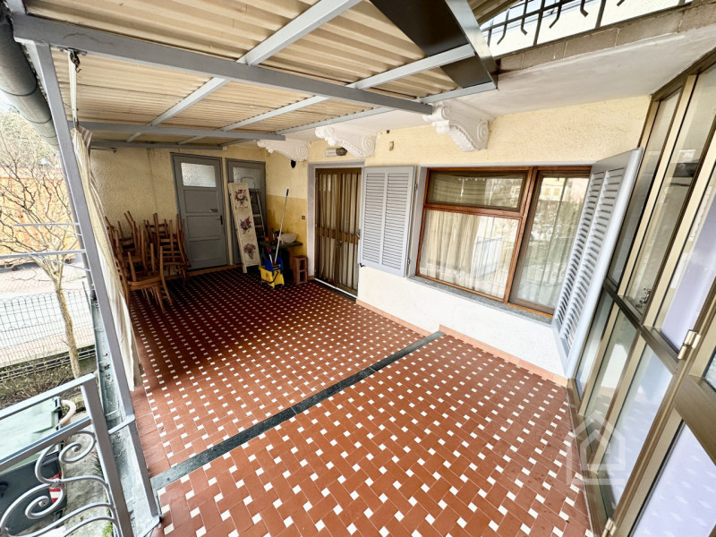 Immagine 8 di Attività commerciale in vendita  in Via Roma 1 a Berzano Di San Pietro